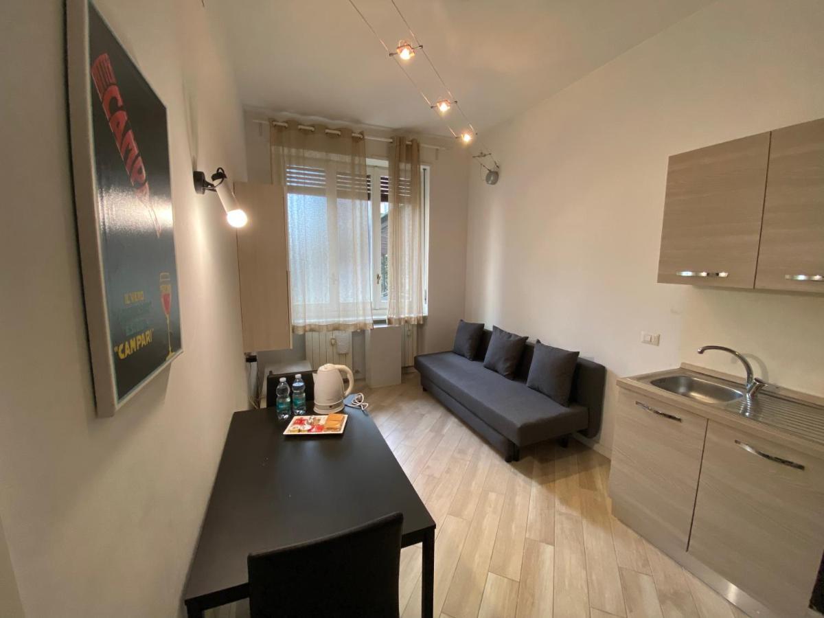 Milano Apartment - Navigli - Via Savona Exteriér fotografie
